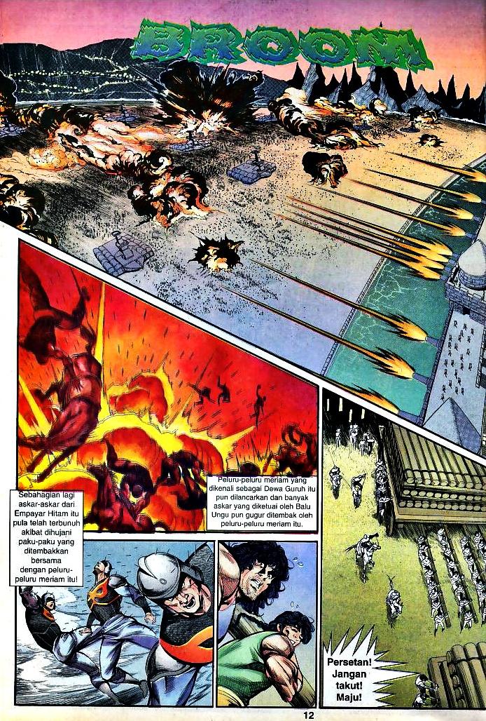 Lagenda Tok Pedang: Chapter 11 - Page 10