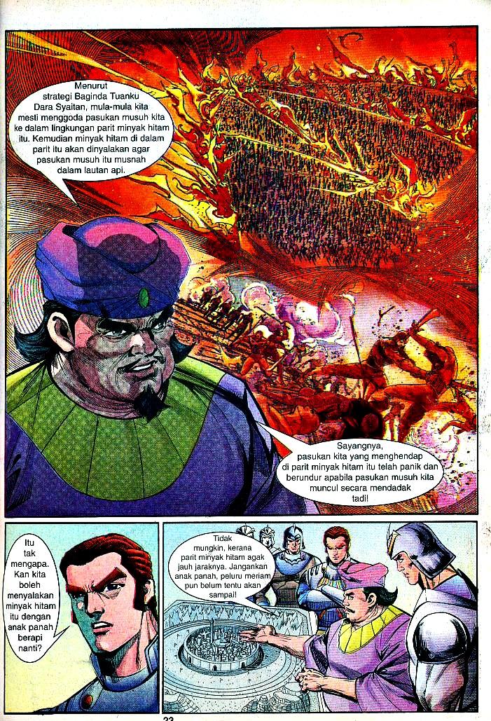 Lagenda Tok Pedang: Chapter 11 - Page 18