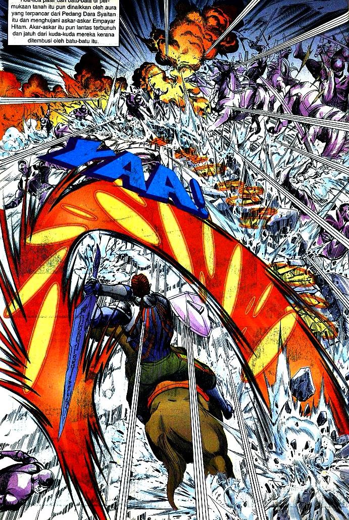 Lagenda Tok Pedang: Chapter 12 - Page 4