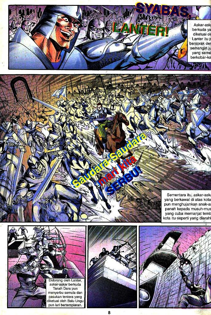 Lagenda Tok Pedang: Chapter 12 - Page 6