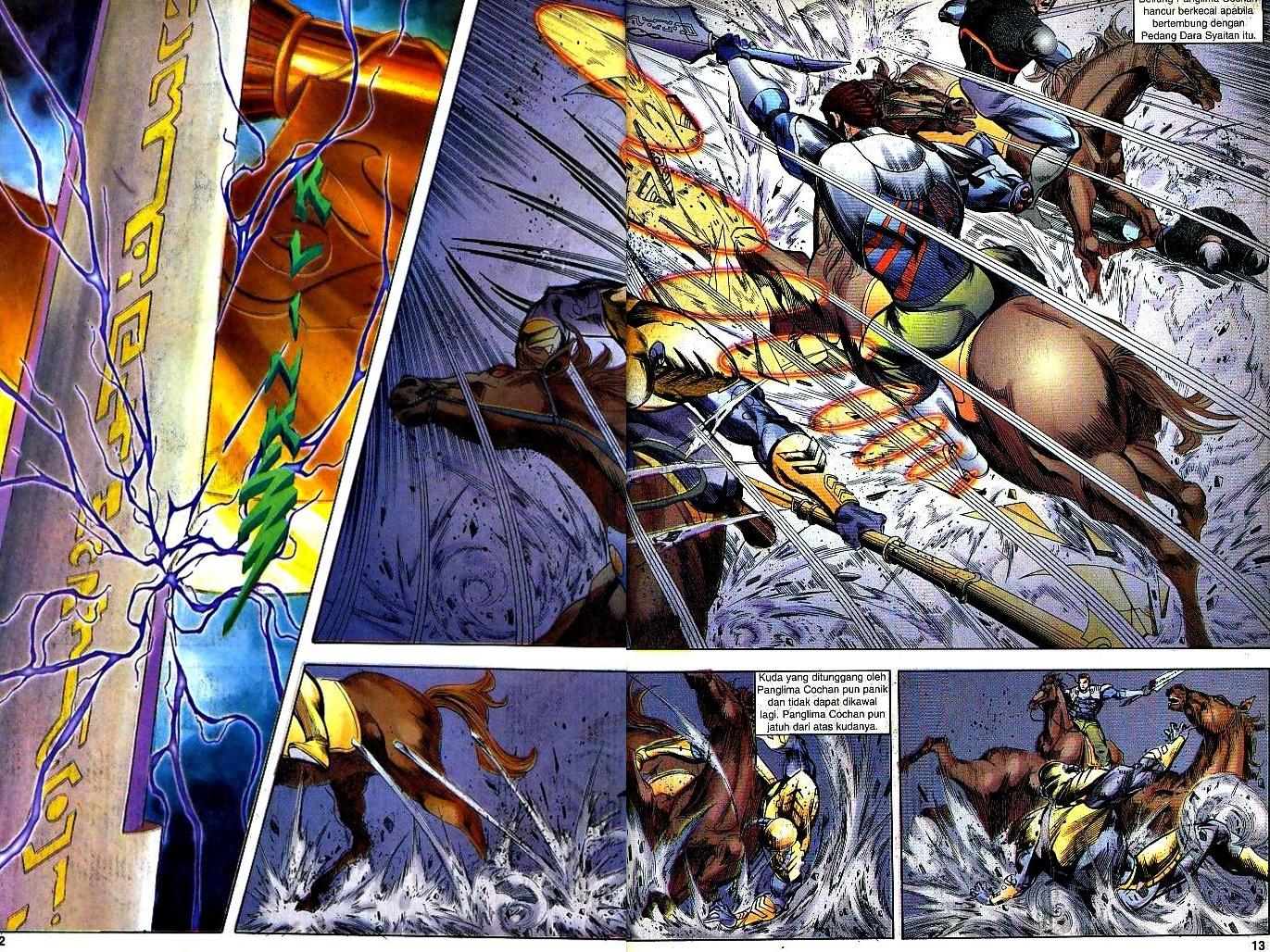 Lagenda Tok Pedang: Chapter 12 - Page 10