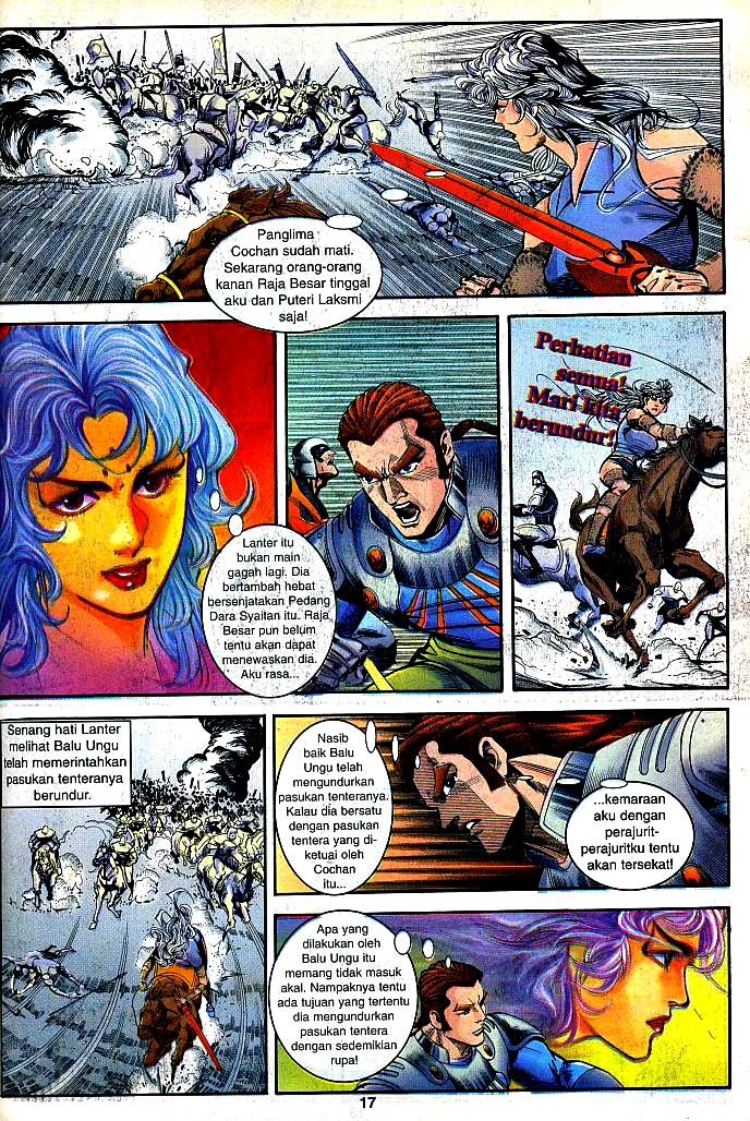 Lagenda Tok Pedang: Chapter 12 - Page 14