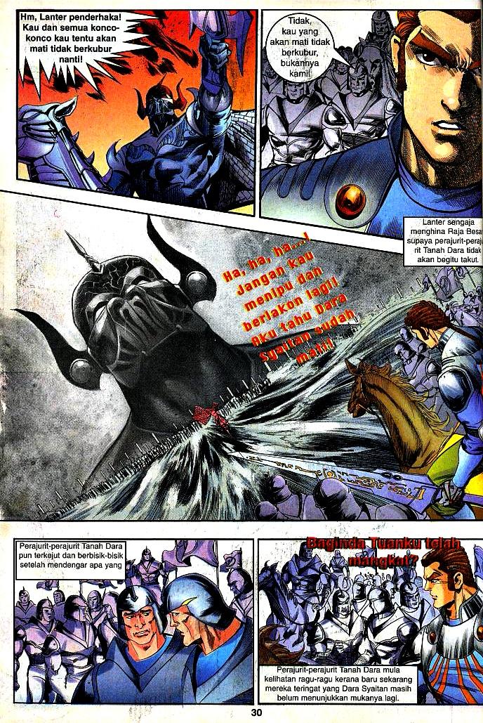 Lagenda Tok Pedang: Chapter 12 - Page 24