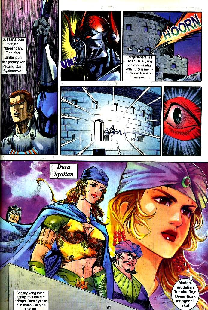 Lagenda Tok Pedang: Chapter 12 - Page 25