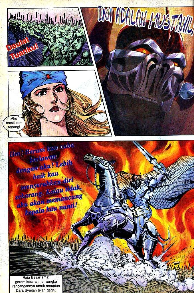 Lagenda Tok Pedang: Chapter 12 - Page 26