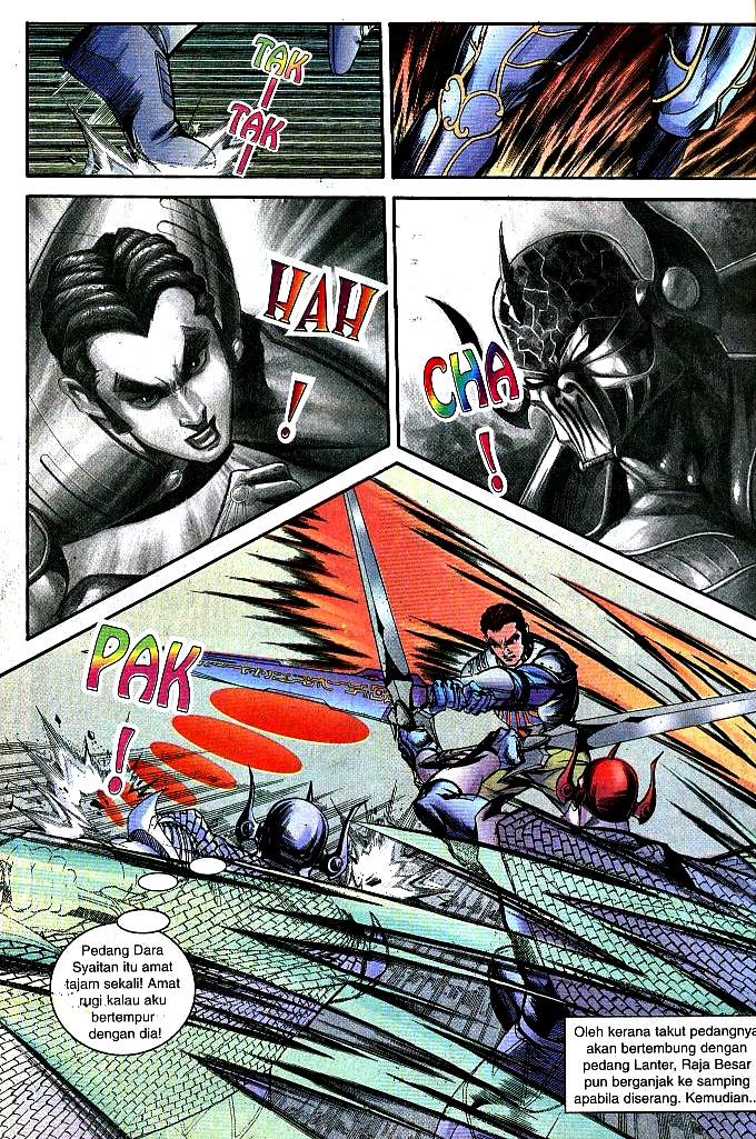 Lagenda Tok Pedang: Chapter 13 - Page 4