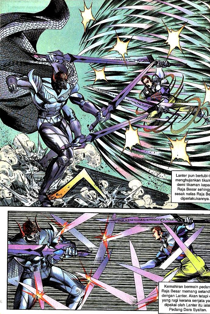 Lagenda Tok Pedang: Chapter 13 - Page 6