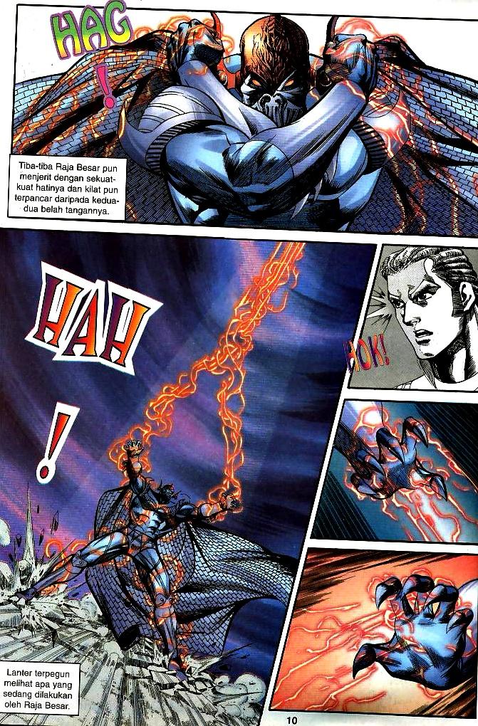 Lagenda Tok Pedang: Chapter 13 - Page 8