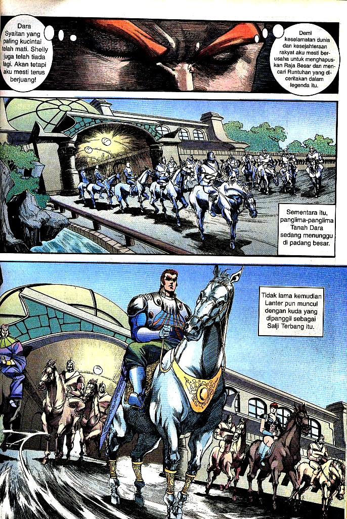 Lagenda Tok Pedang: Chapter 13 - Page 19