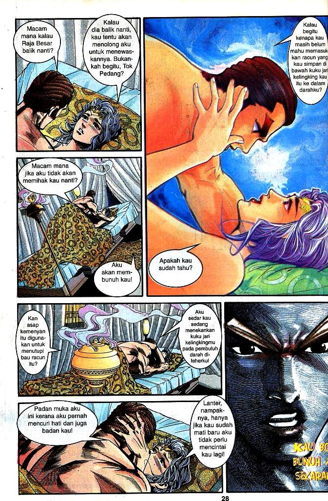 Lagenda Tok Pedang: Chapter 13 - Page 24