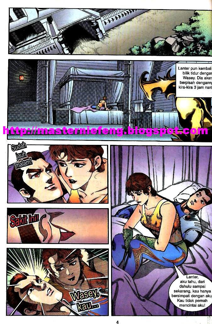 Lagenda Tok Pedang: Chapter 14 - Page 2