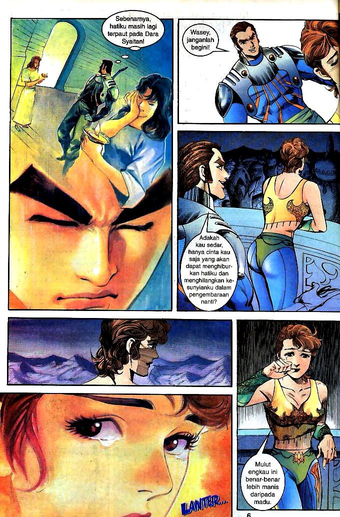 Lagenda Tok Pedang: Chapter 14 - Page 4