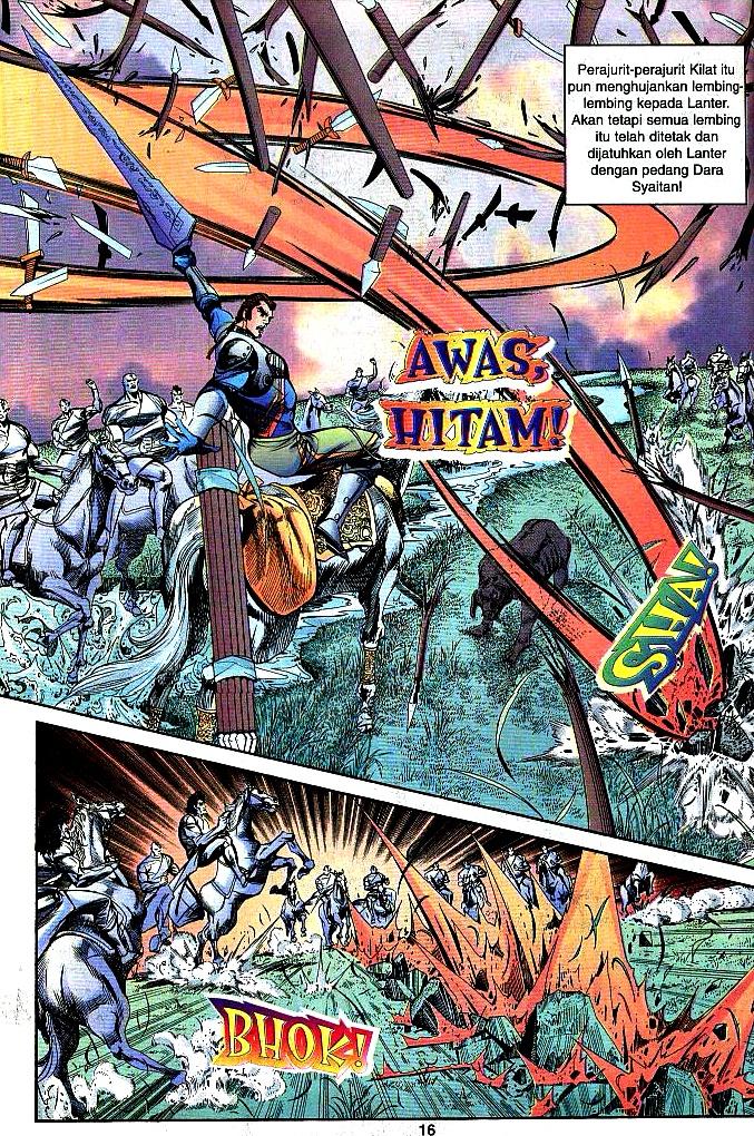 Lagenda Tok Pedang: Chapter 14 - Page 14