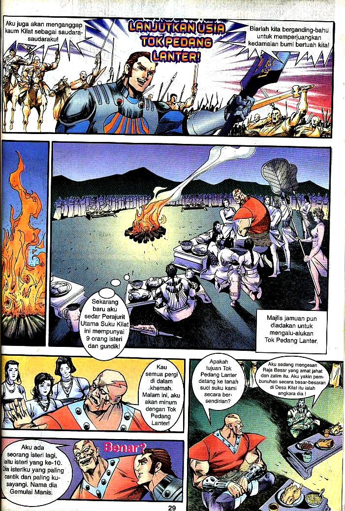 Lagenda Tok Pedang: Chapter 14 - Page 24