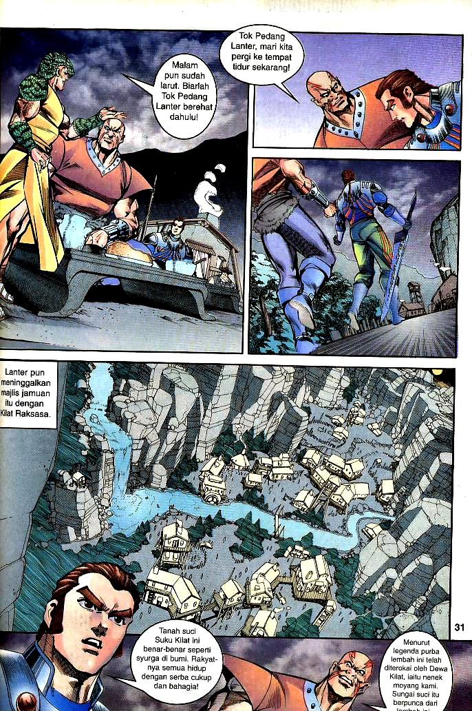 Lagenda Tok Pedang: Chapter 14 - Page 26