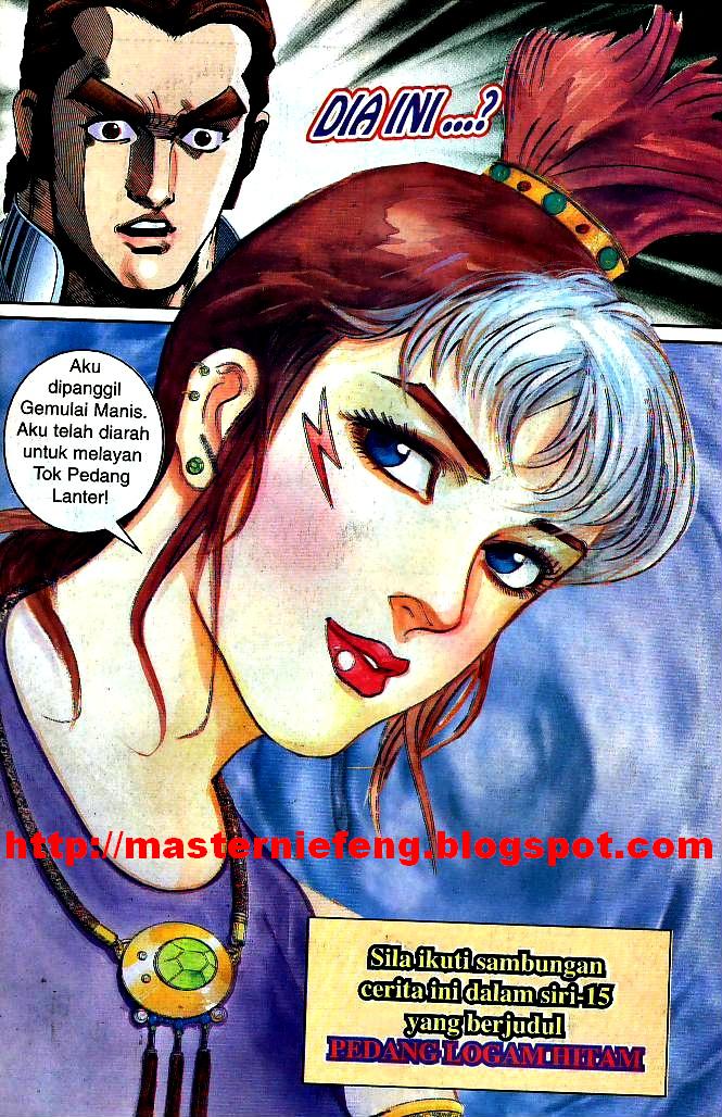 Lagenda Tok Pedang: Chapter 14 - Page 28