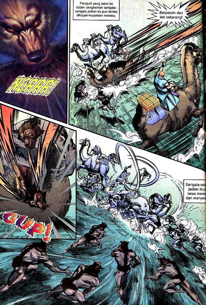 Lagenda Tok Pedang: Chapter 15 - Page 14