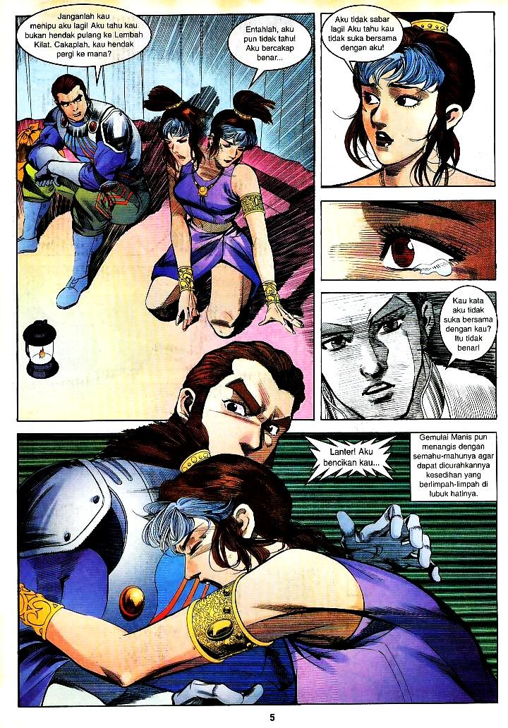 Lagenda Tok Pedang: Chapter 16 - Page 4