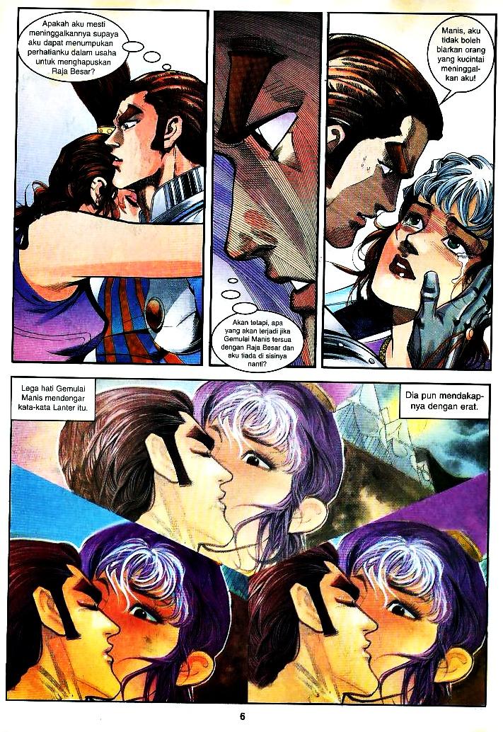 Lagenda Tok Pedang: Chapter 16 - Page 5