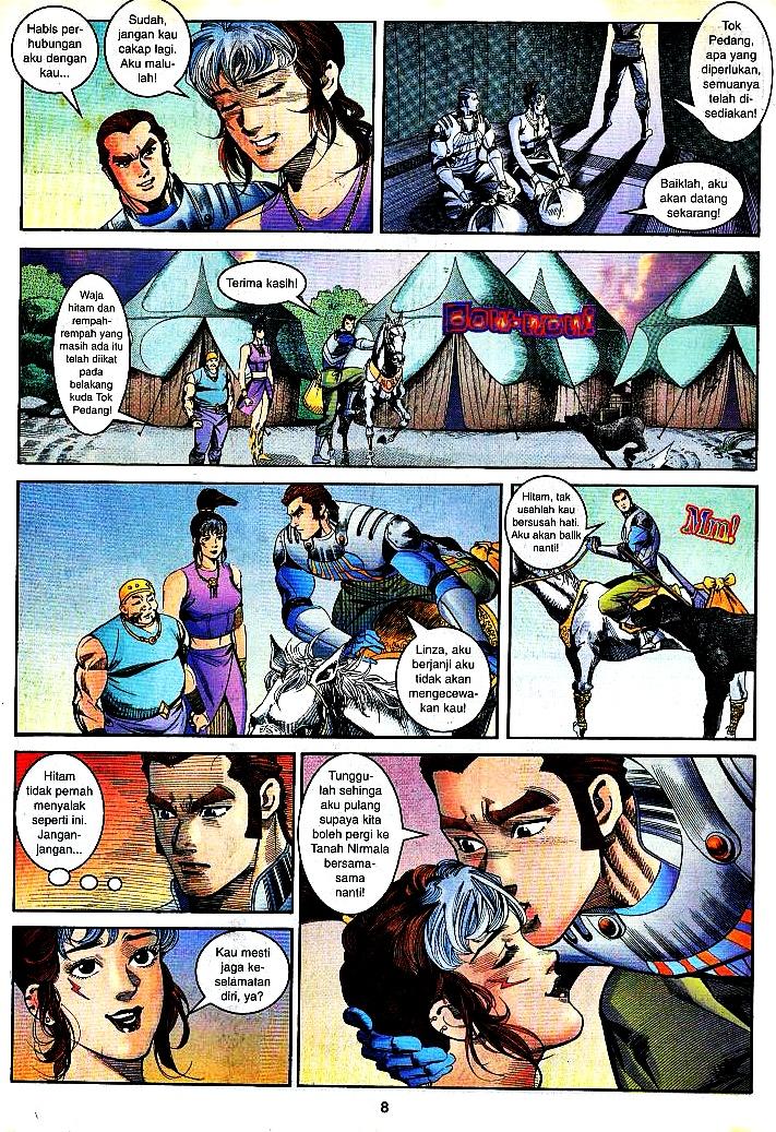 Lagenda Tok Pedang: Chapter 16 - Page 7