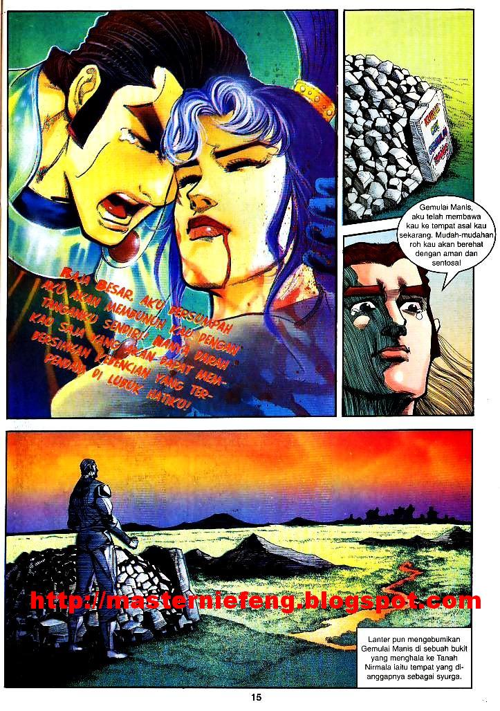 Lagenda Tok Pedang: Chapter 17 - Page 13