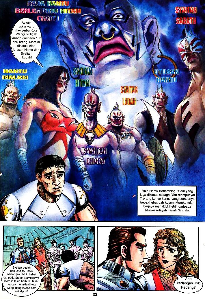 Lagenda Tok Pedang: Chapter 18 - Page 18