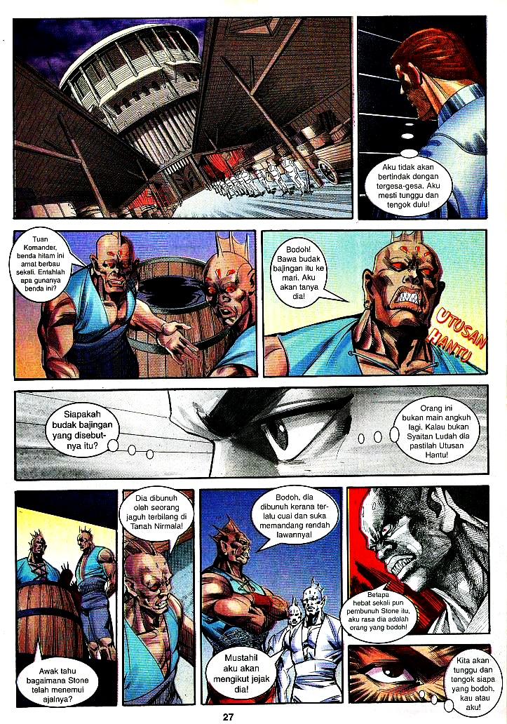 Lagenda Tok Pedang: Chapter 18 - Page 23