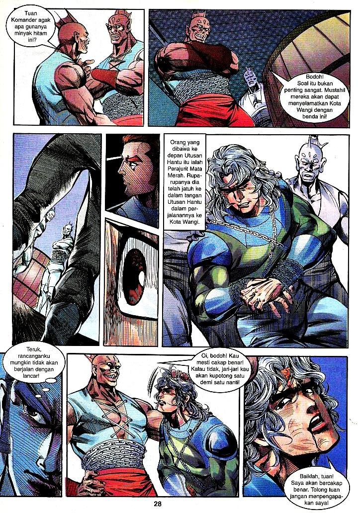 Lagenda Tok Pedang: Chapter 18 - Page 24