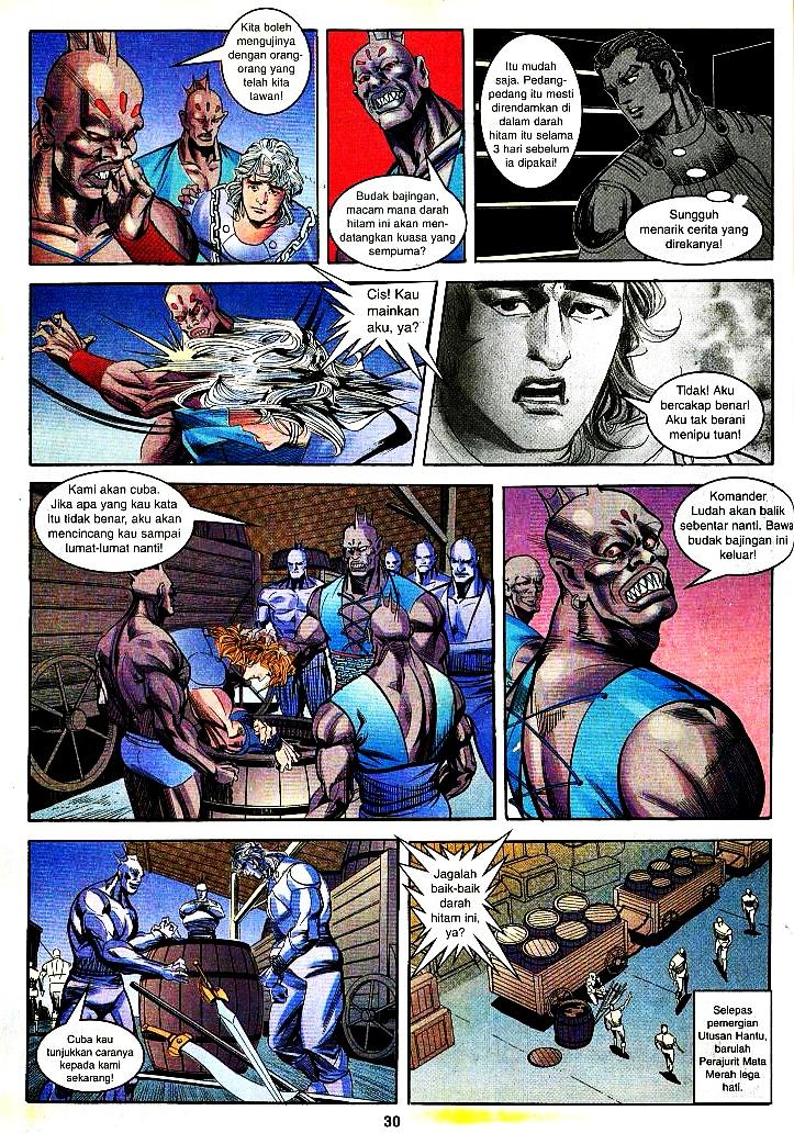 Lagenda Tok Pedang: Chapter 18 - Page 26