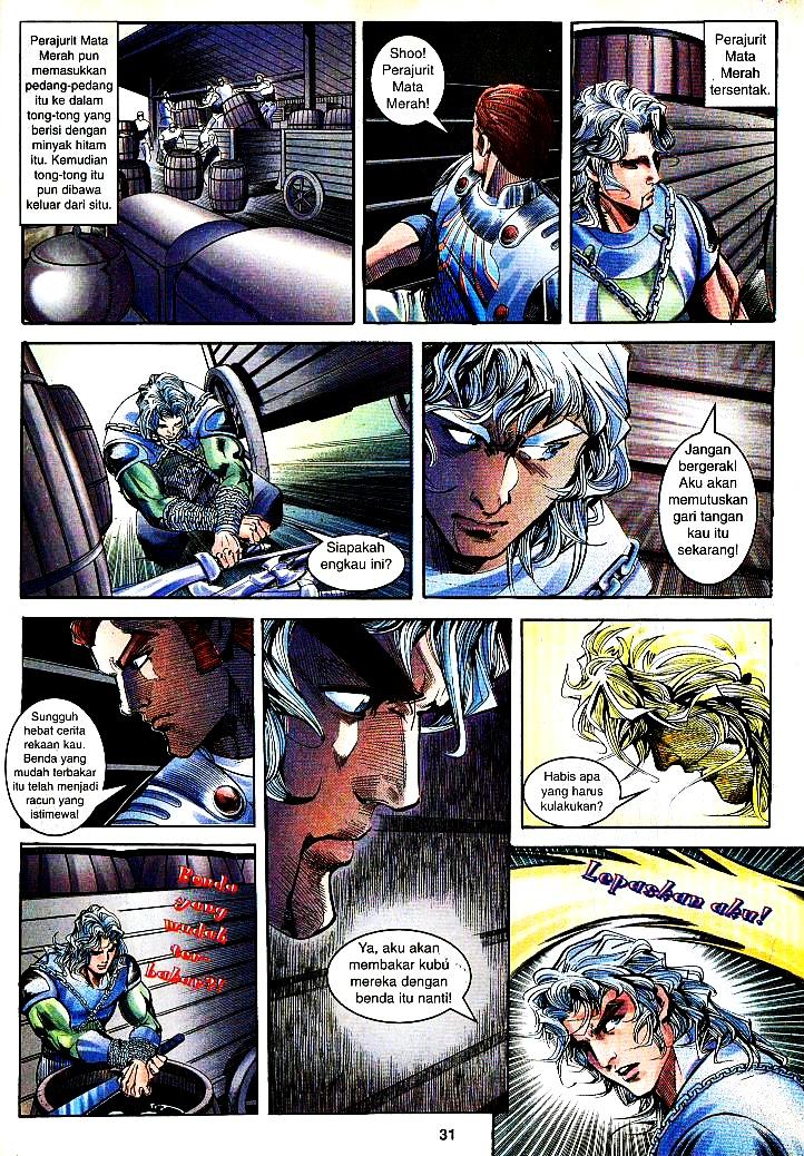 Lagenda Tok Pedang: Chapter 18 - Page 27