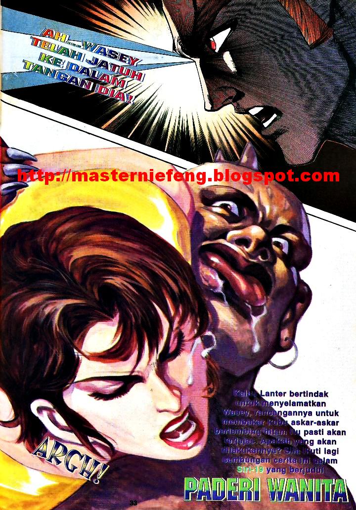 Lagenda Tok Pedang: Chapter 18 - Page 29