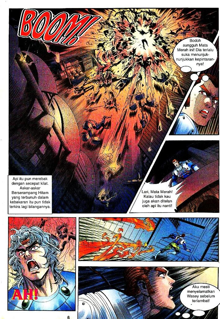 Lagenda Tok Pedang: Chapter 19 - Page 4