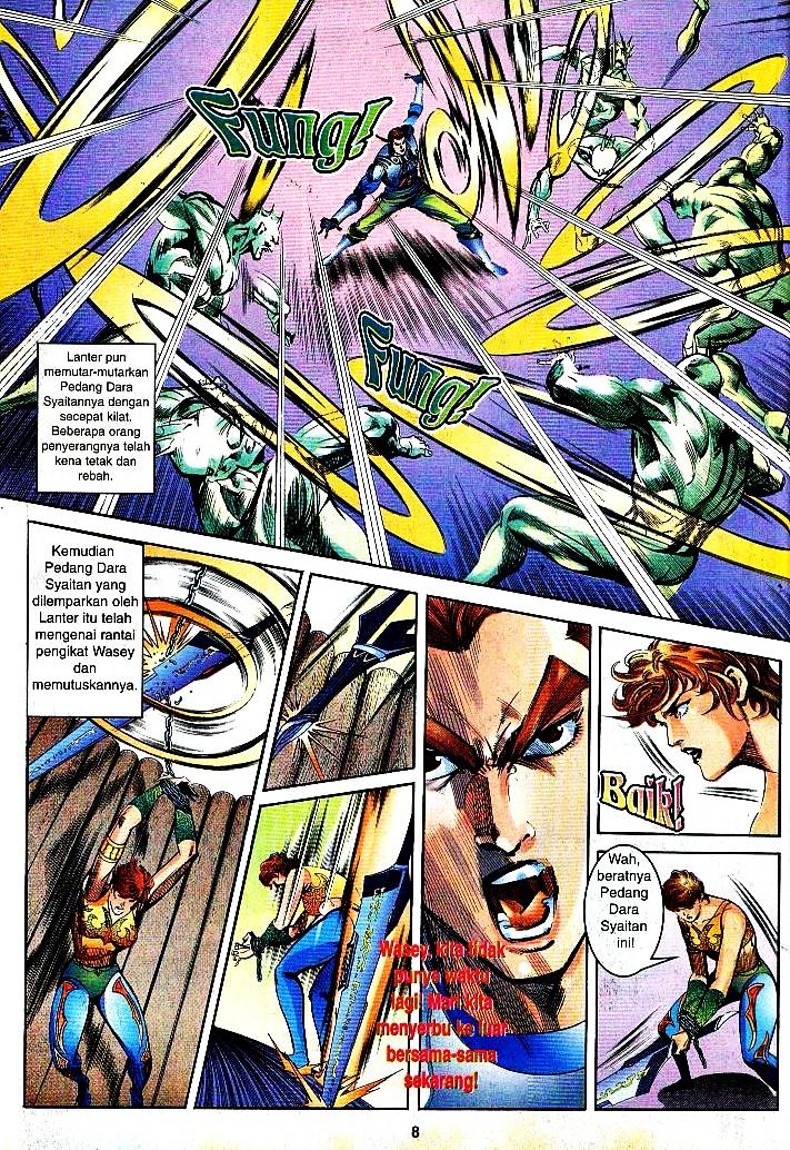 Lagenda Tok Pedang: Chapter 19 - Page 6