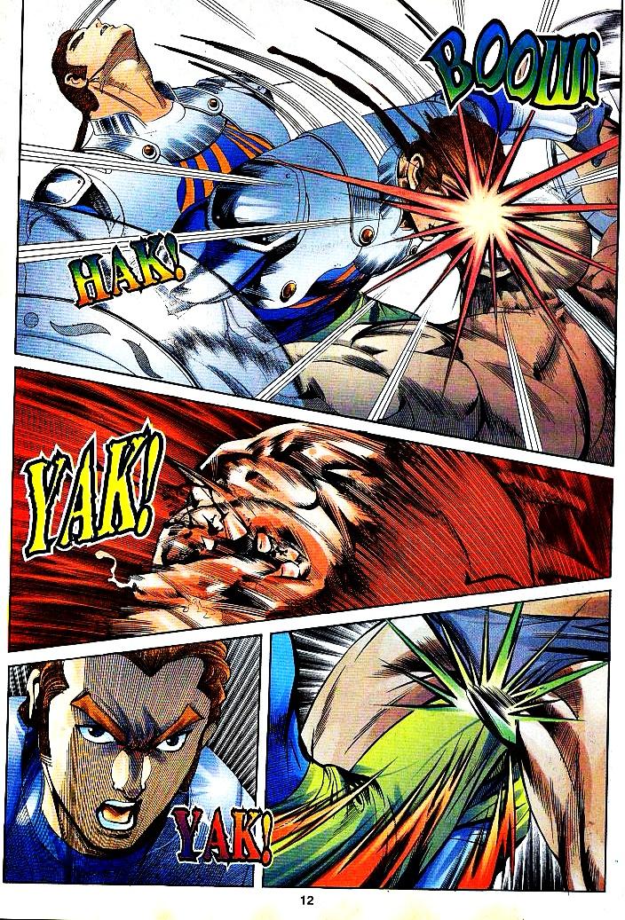 Lagenda Tok Pedang: Chapter 19 - Page 10