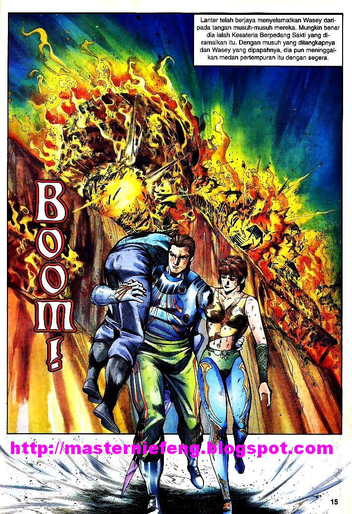 Lagenda Tok Pedang: Chapter 19 - Page 13