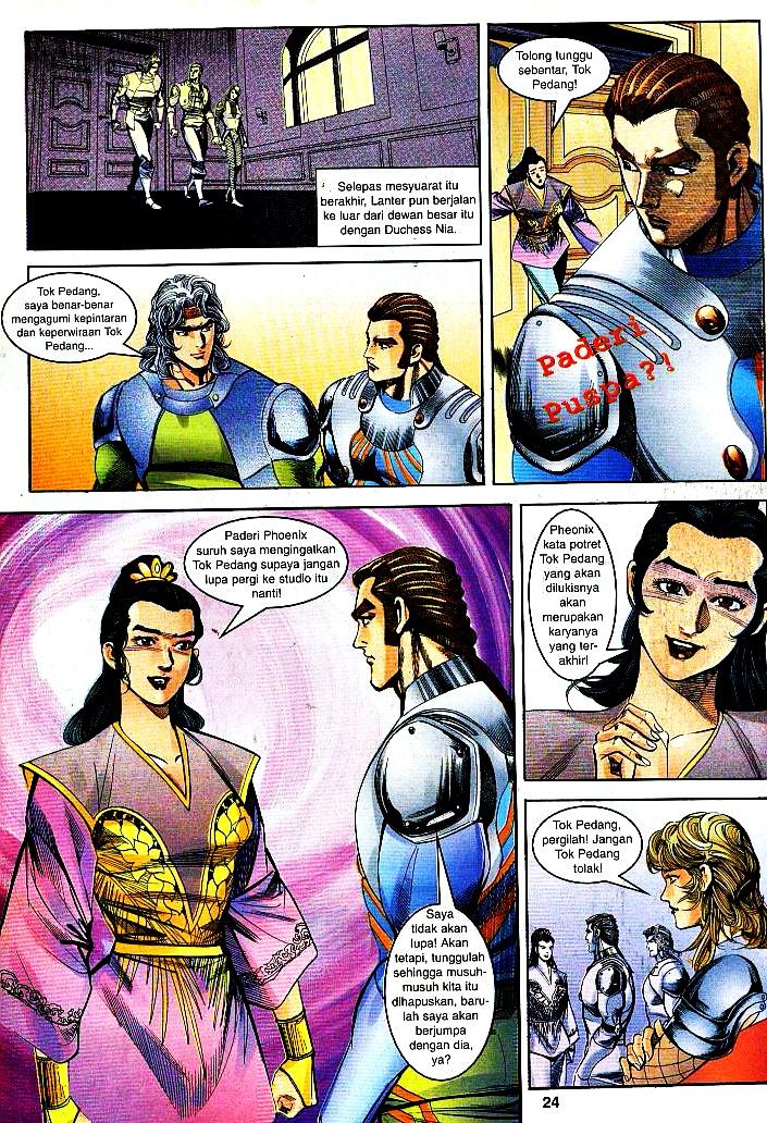 Lagenda Tok Pedang: Chapter 19 - Page 20