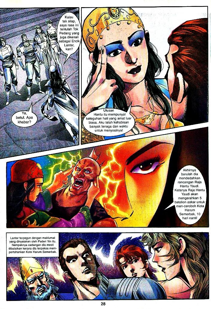 Lagenda Tok Pedang: Chapter 19 - Page 24