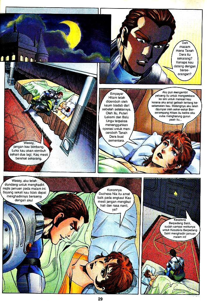 Lagenda Tok Pedang: Chapter 19 - Page 25