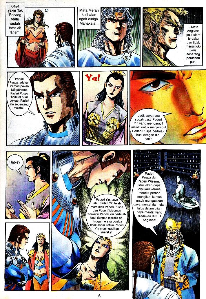 Lagenda Tok Pedang: Chapter 20 - Page 3