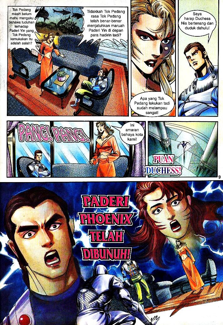 Lagenda Tok Pedang: Chapter 20 - Page 7