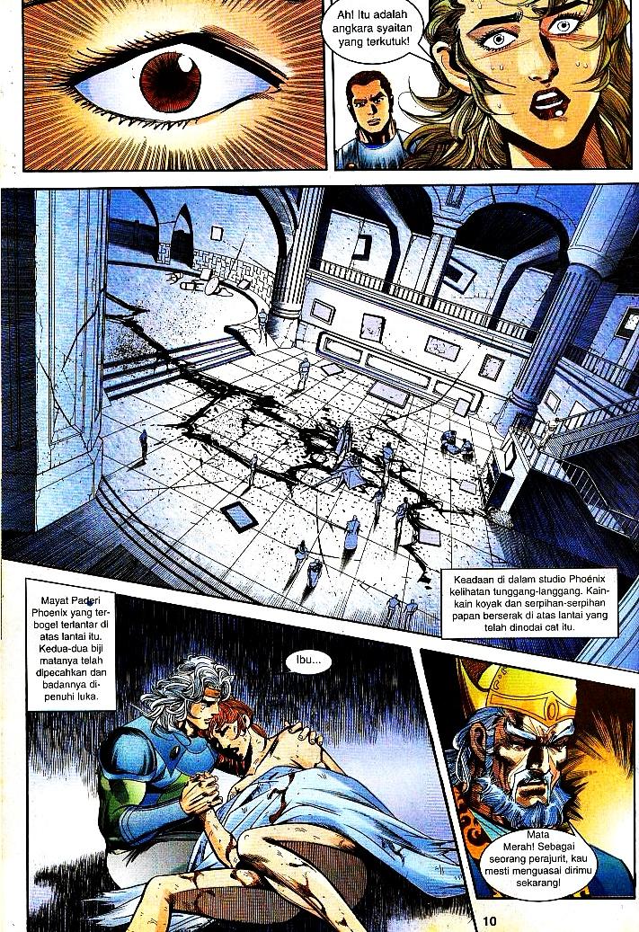 Lagenda Tok Pedang: Chapter 20 - Page 8