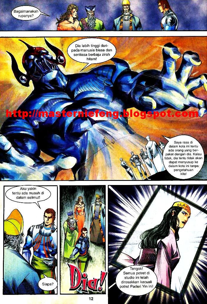 Lagenda Tok Pedang: Chapter 20 - Page 10