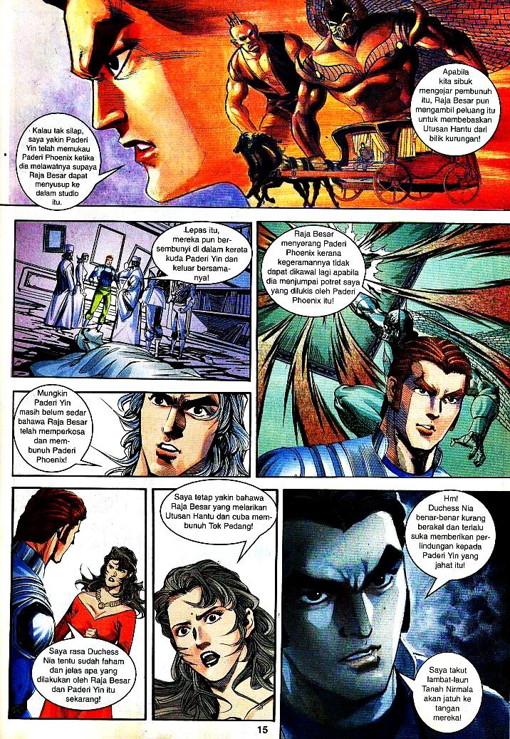 Lagenda Tok Pedang: Chapter 20 - Page 13