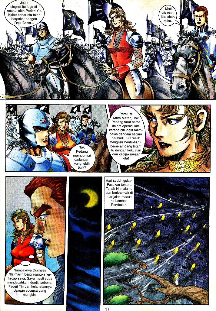 Lagenda Tok Pedang: Chapter 20 - Page 15