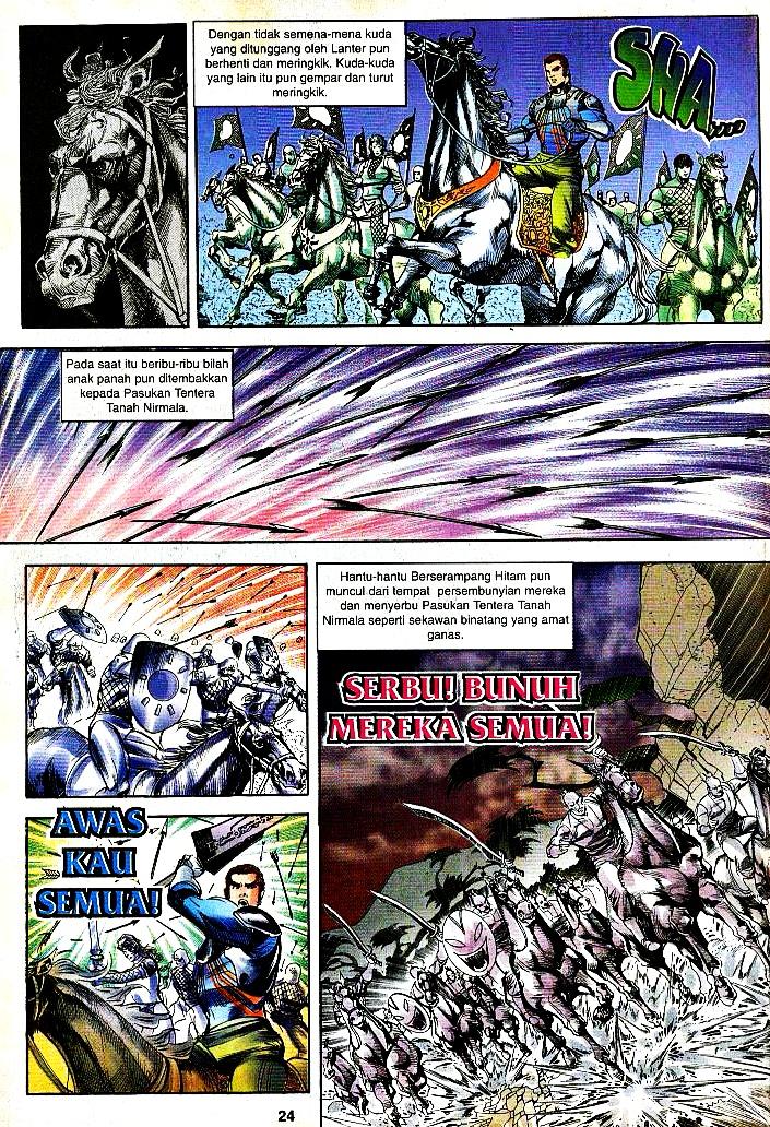 Lagenda Tok Pedang: Chapter 20 - Page 20