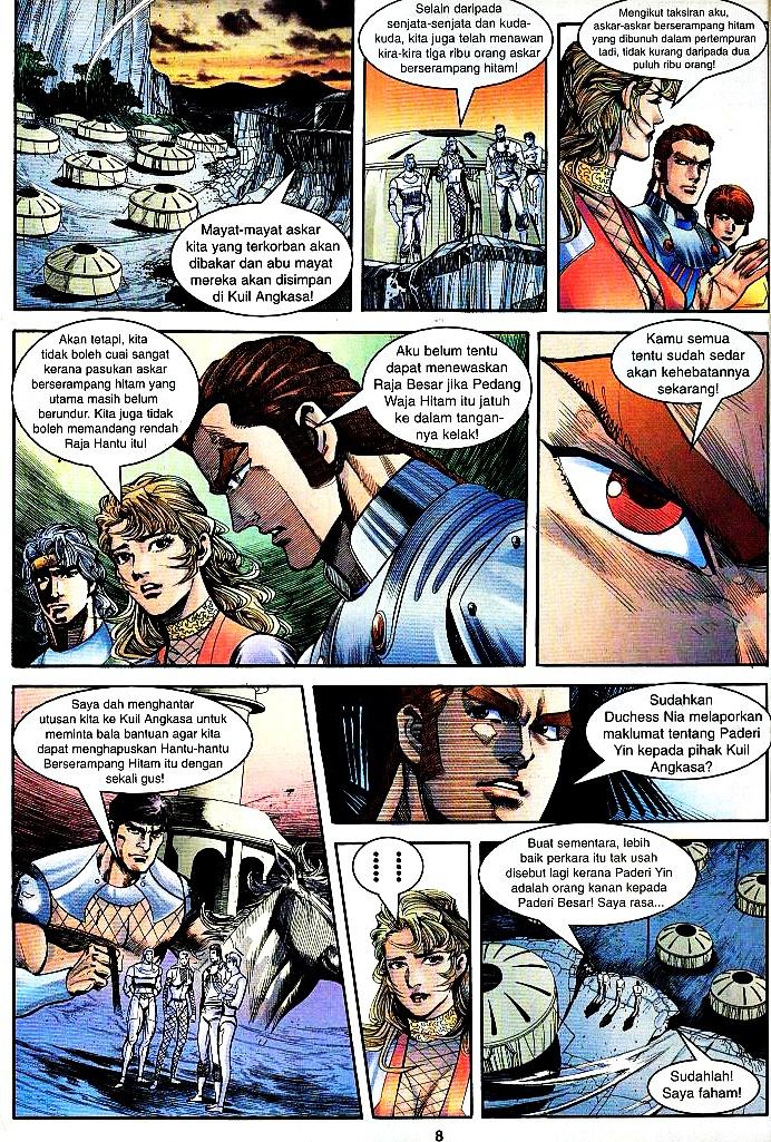 Lagenda Tok Pedang: Chapter 21 - Page 7