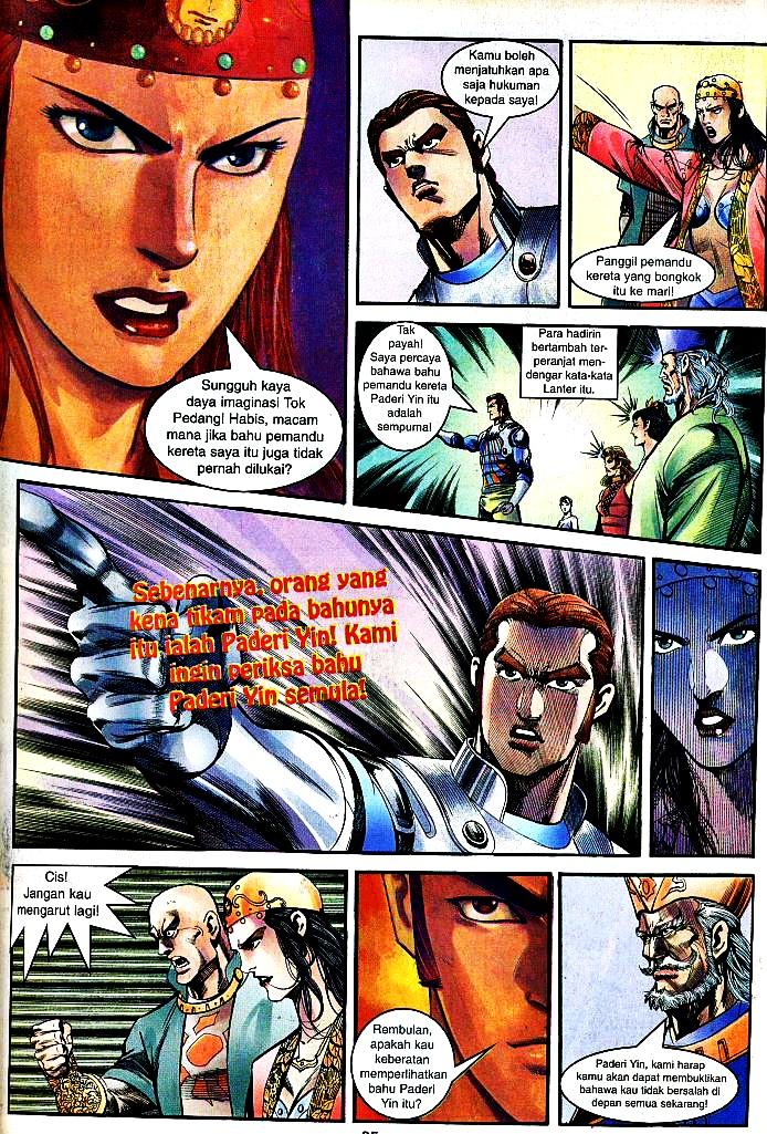 Lagenda Tok Pedang: Chapter 21 - Page 20