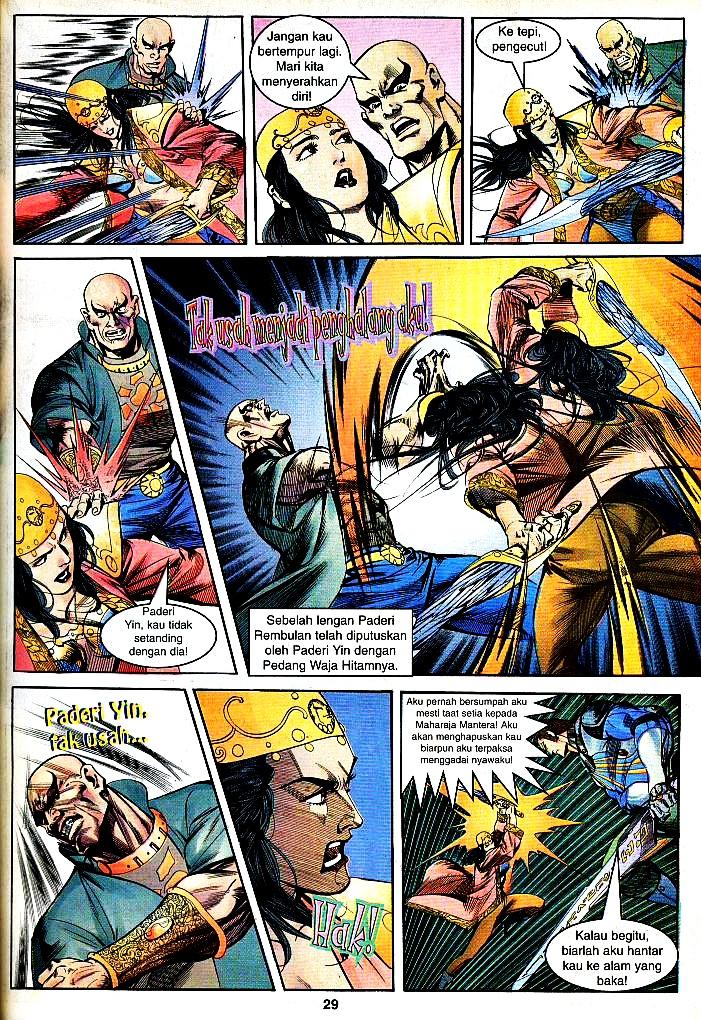 Lagenda Tok Pedang: Chapter 21 - Page 24