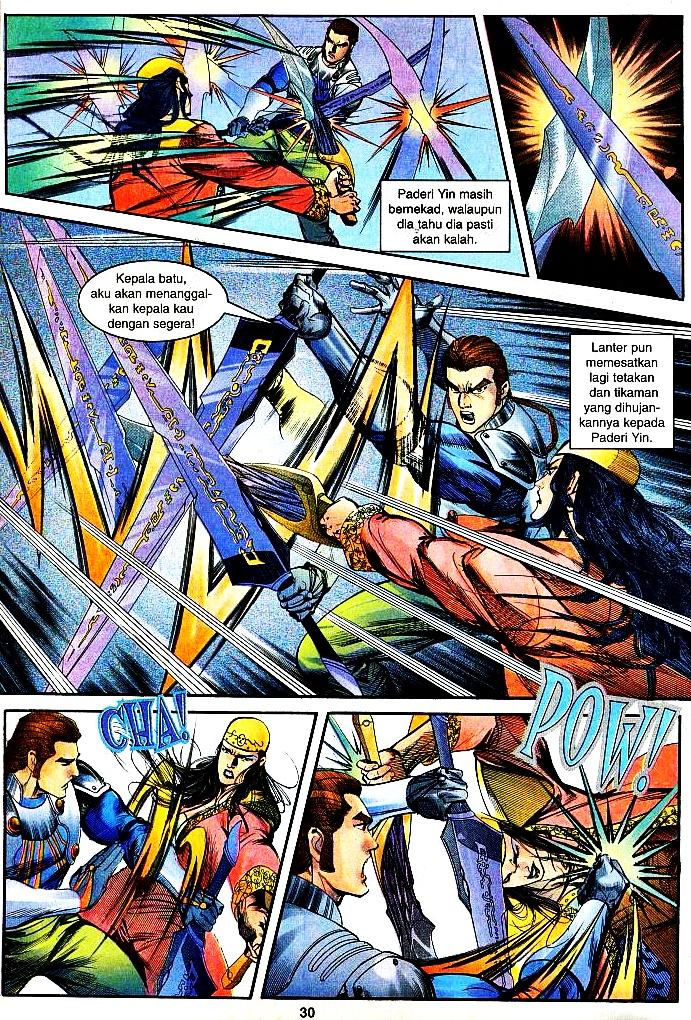 Lagenda Tok Pedang: Chapter 21 - Page 25