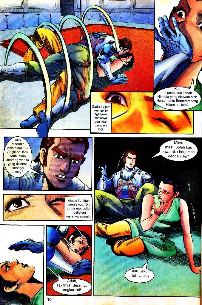 Lagenda Tok Pedang: Chapter 22 - Page 8